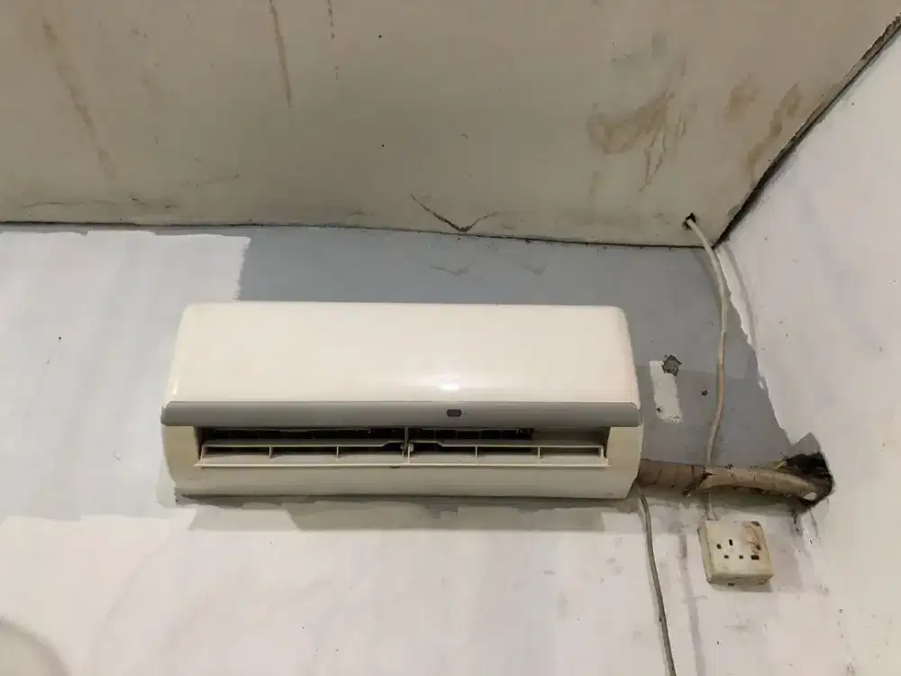 Jual karena mau ganti