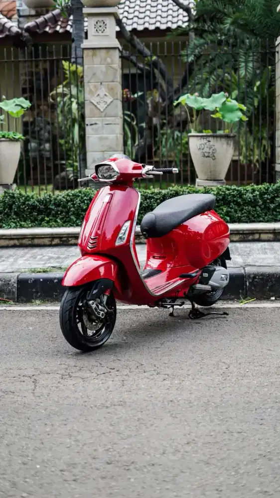 PIAGGIO VESPA SPRINT 150 3V 2015