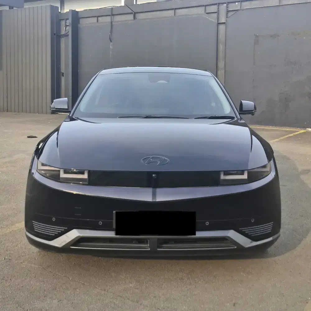 Hyundai Ioniq signature Long Range 2024