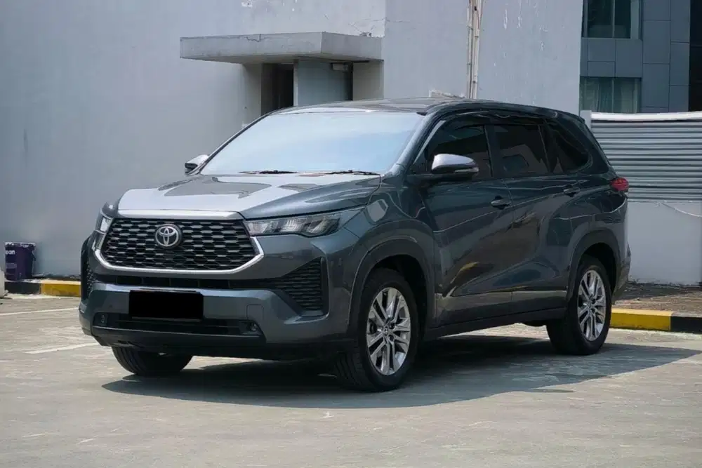 ‼️TDP 35 JUTA ‼️Toyota Innova Zenix G Hybrid 2024