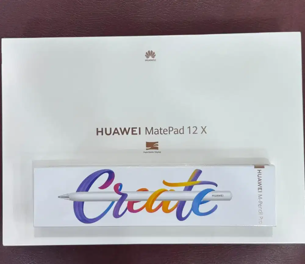 Huawei matepad 12x