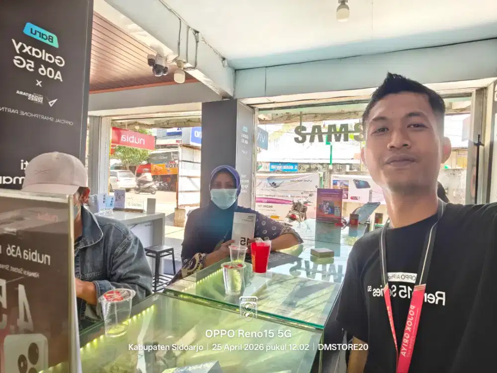 Oppo Reno 15F series