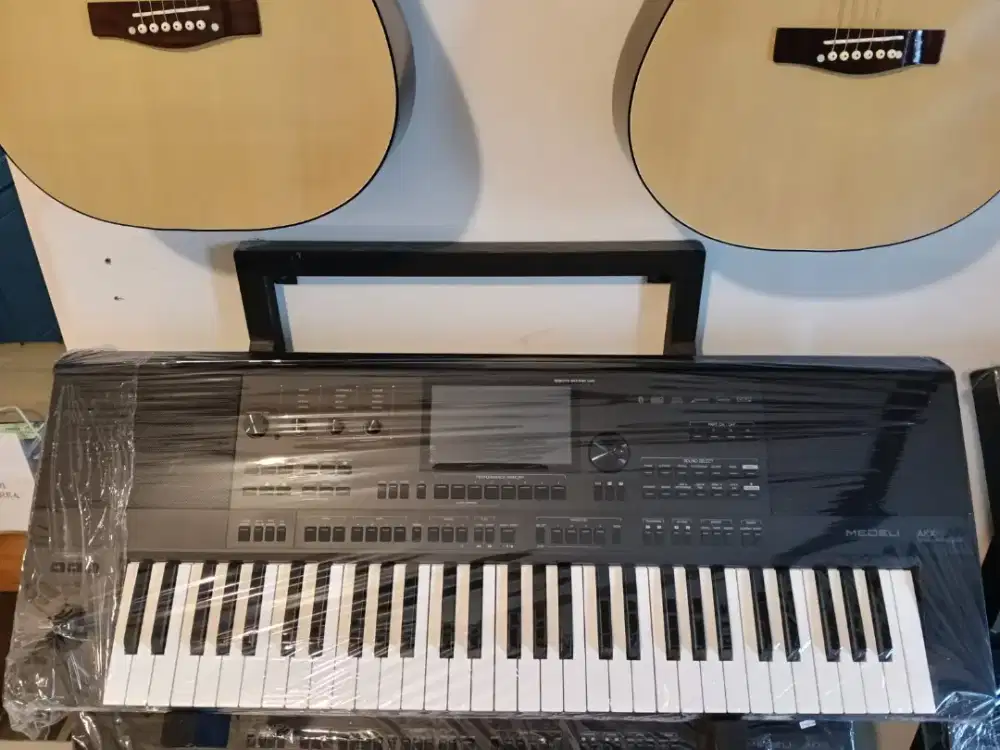 KEYBOARD MEDELI AKX10