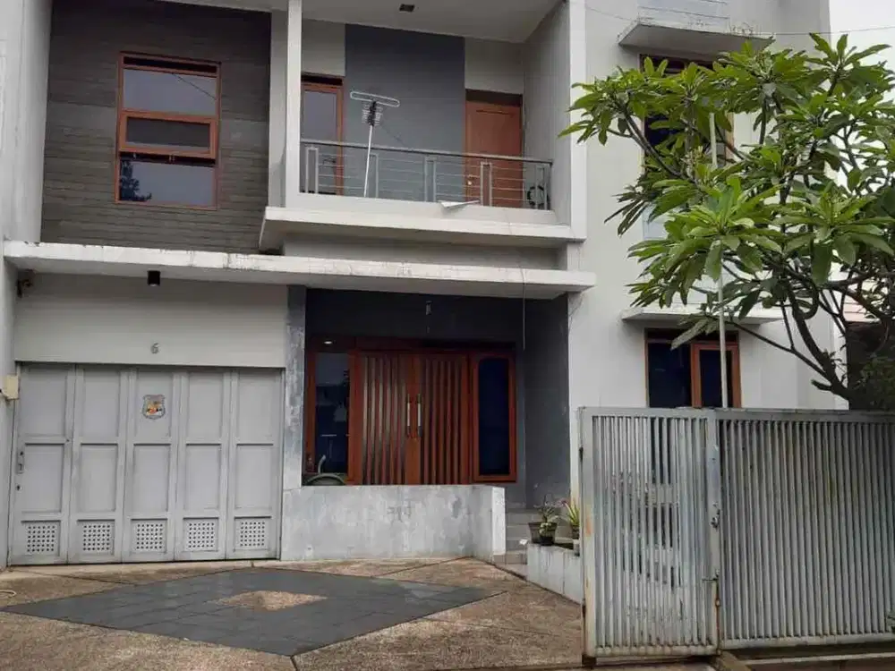 Dijual Rumah 2 Lantai Mustika Residence, Ciwaruga, Bandung Utara