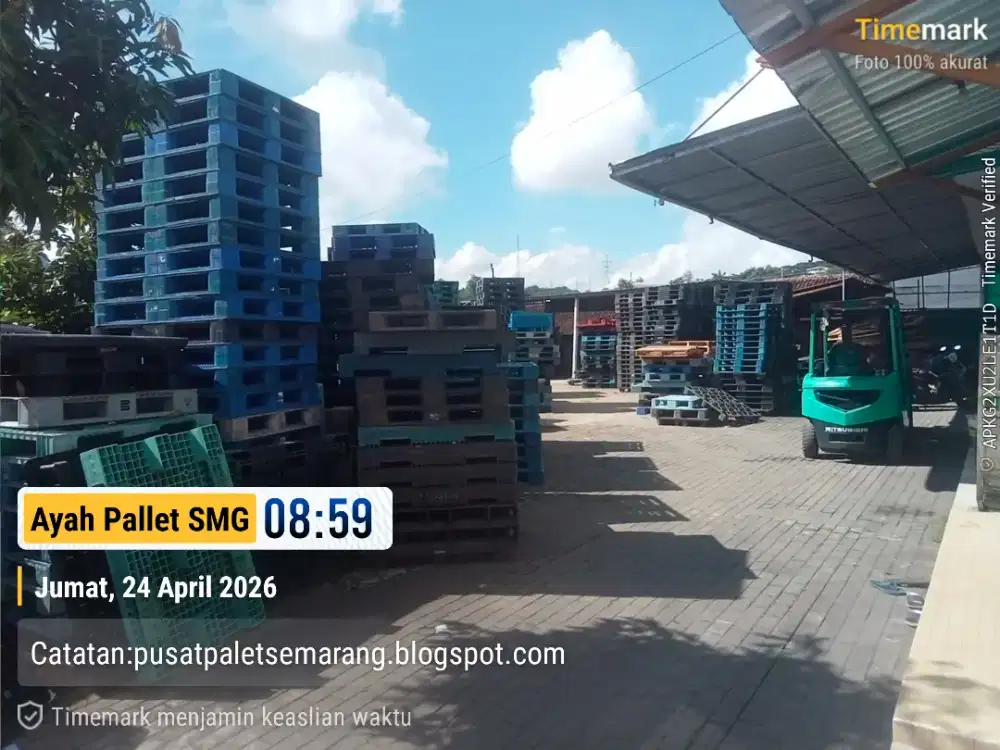 Palet kayu semarang