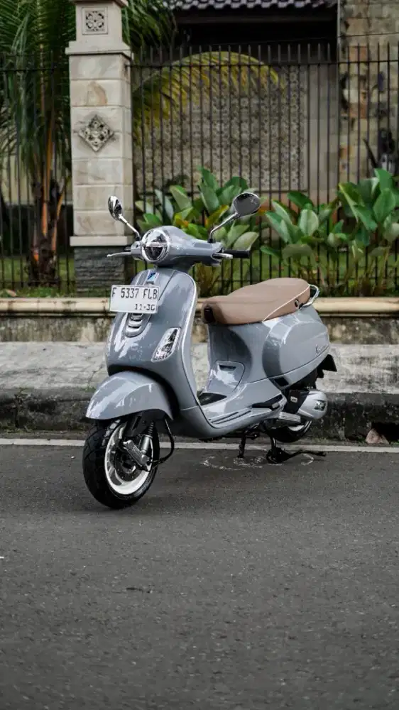 PIAGGIO VESPA LX 125 IGET FACELIFT 2025
