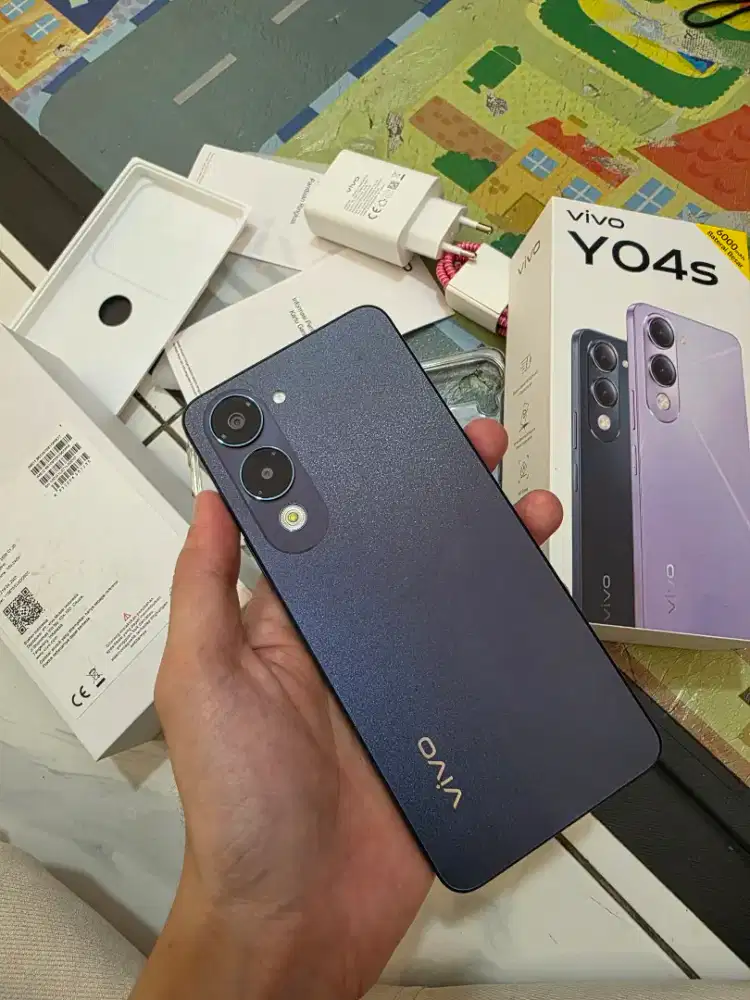 Vivo Y04s Fullset NoMinus