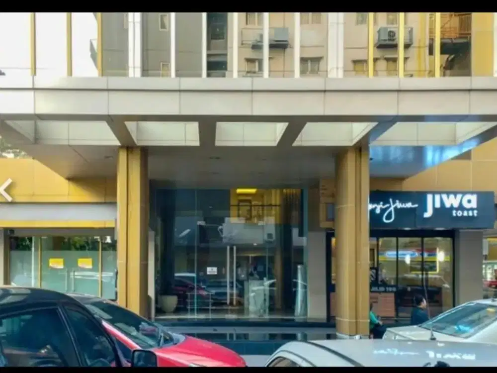 Murah !! DIJUAL APARTEMEN OAK TOWER 2 BR