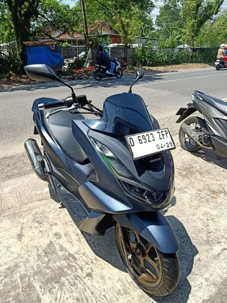 HONDA NEW PCX 160 ABS THN 2024