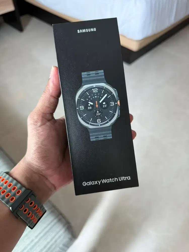 Samsung Galaxy Watch Ultra