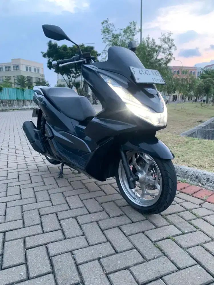 Honda PCX CBS 160 istimewaaaa