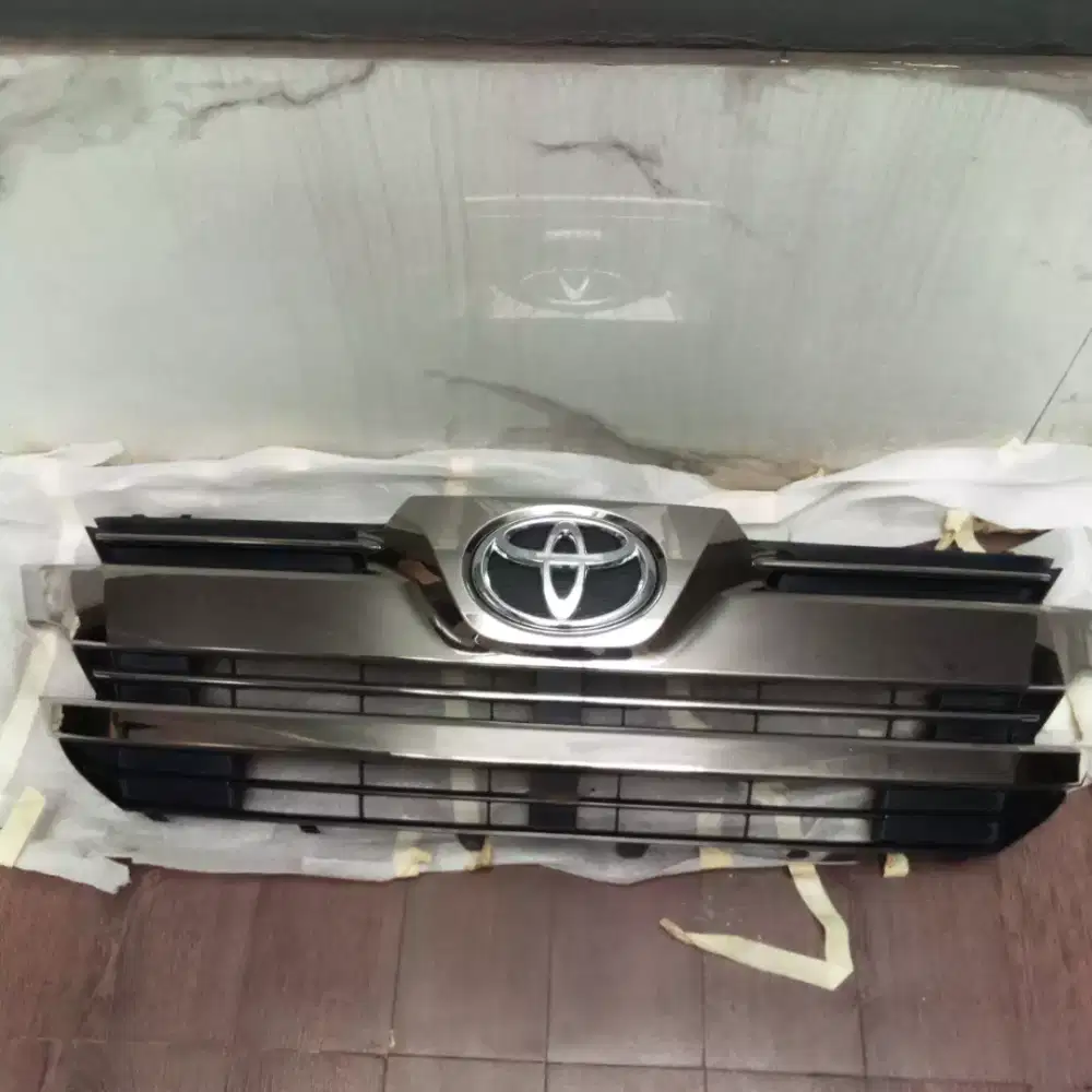 GRILL VELLFIRE 2018 X NON