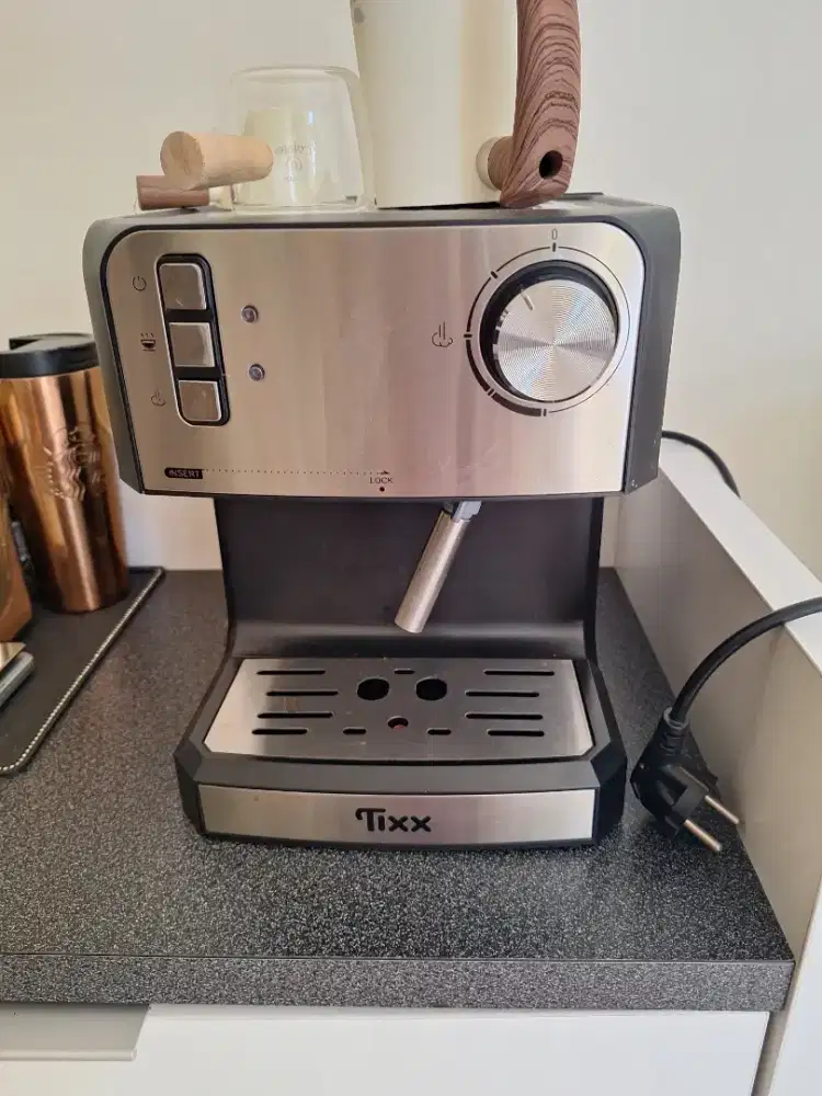 Dijual mesin kopi espresso dan mesin kopi kapsul