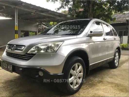 CRV th 2007 2.4 (a/n sendiri)