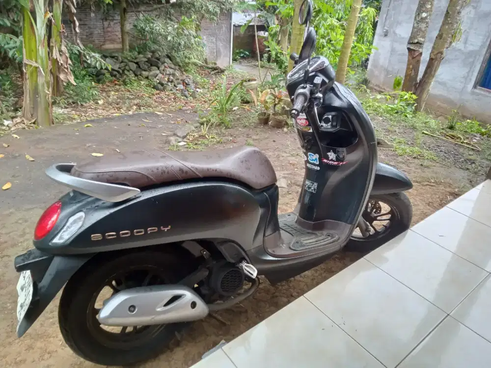 Scoopy prestige 2023