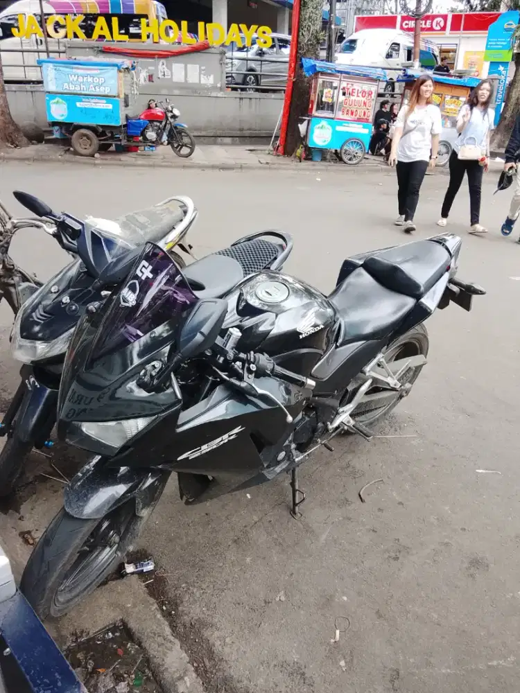 Siapa cepat dia dapat