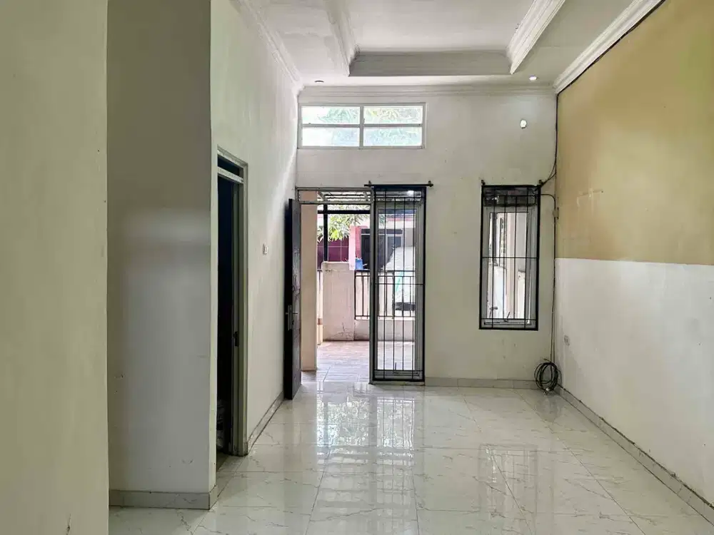 650 Juta! Rumah Griya City Karawaci – Sudah Renovasi, Siap Huni