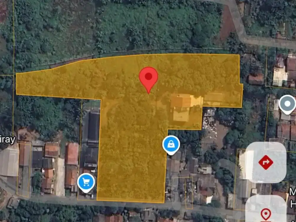 JUAL CEPAT! HARGA TANAH SAJA DAERAH BSD 1 KM DARI TOLL GATE SERBAJA JORR