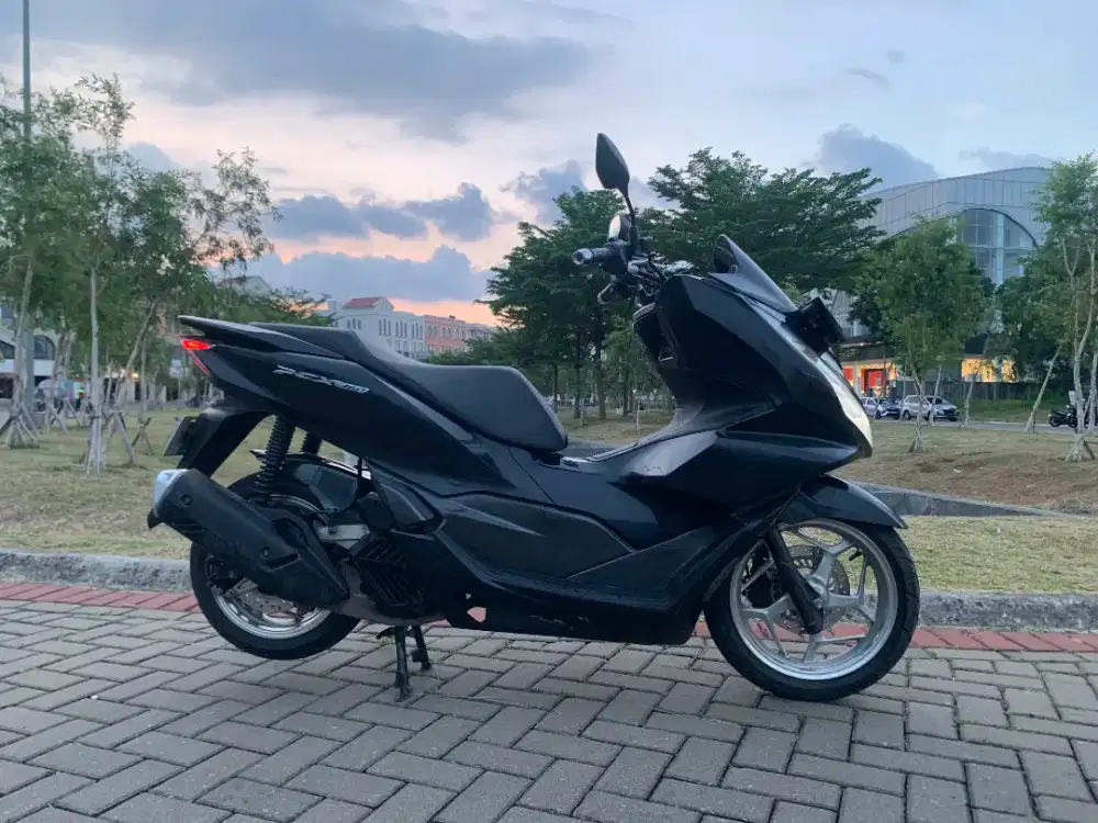 Honda PCX 160 Cbs istimewa