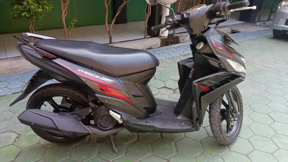 Mio Z KM rendah 2018