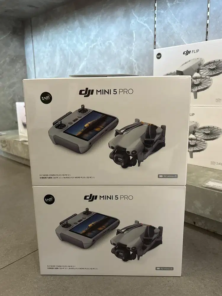 DJI Mini 5 Pro FLY More Combo RC2