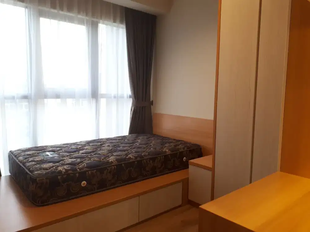 DIJUAL APARTEMEN 3 BR ( FULLY FURNISH ) M-TOWN SIGNATURE, SUMMARECON SERPONG - TANGERANG