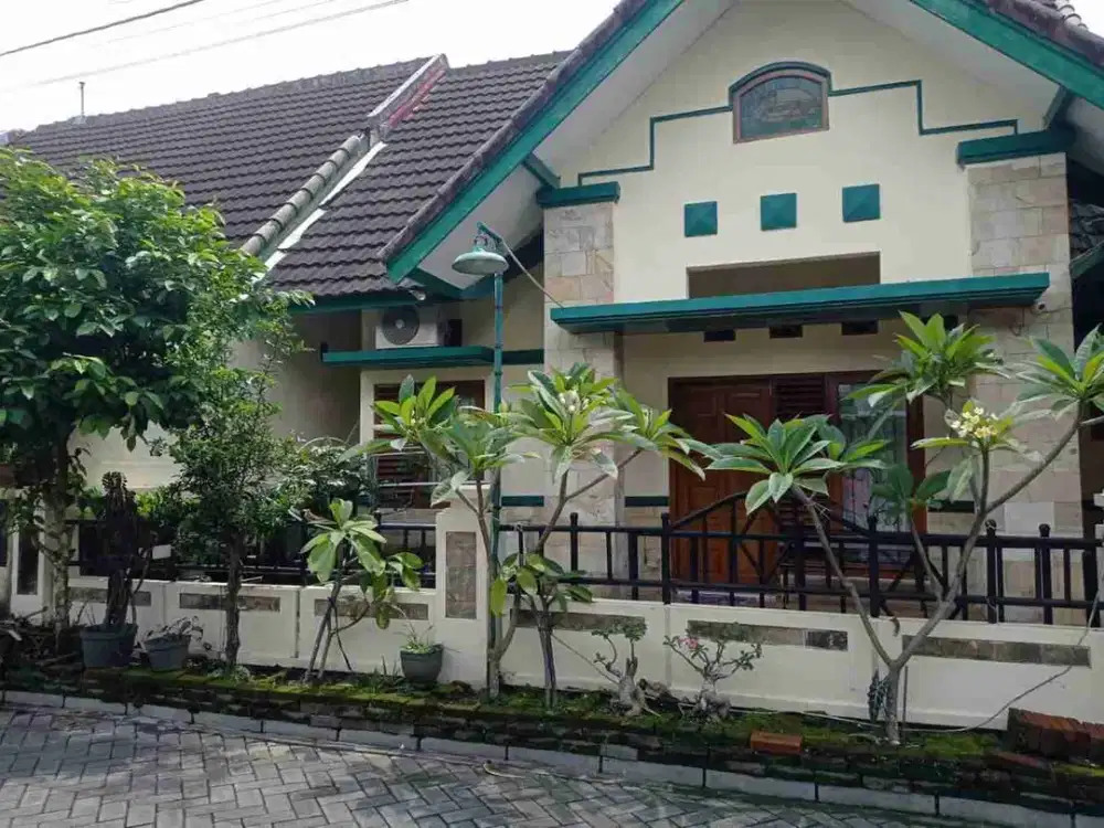 Rumah Siap Huni Dalam Perumahan Di jl. Magelang Dekat Terminal Jombor dan Jogja City Mall
