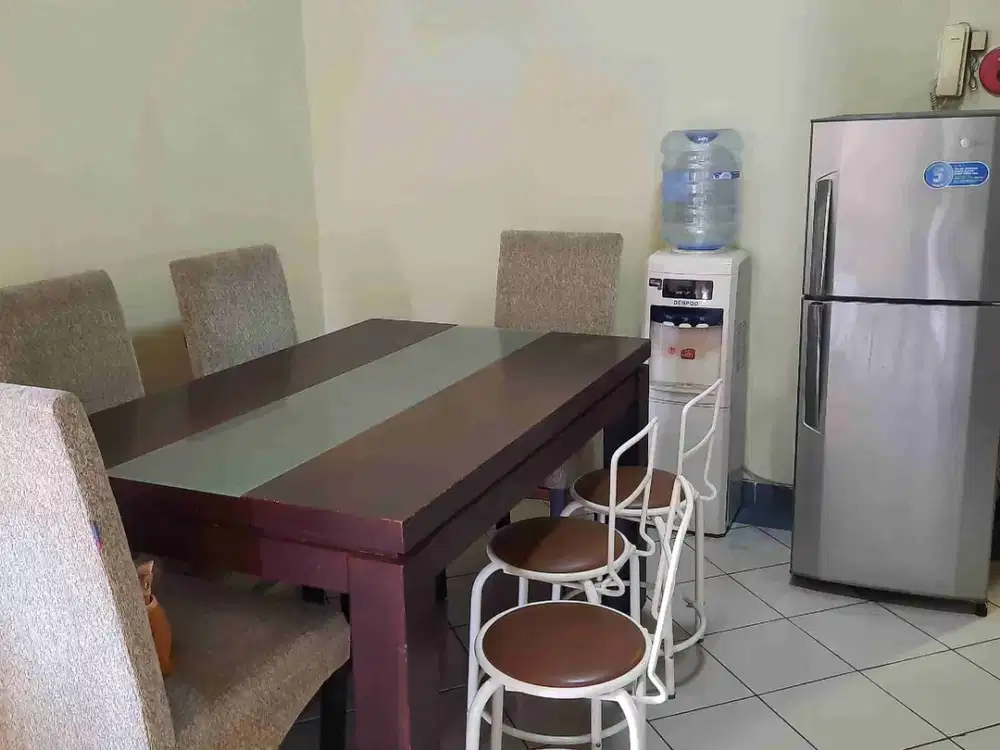 apartemen luas harga murah