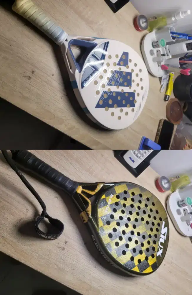 Raket padel adidas raket padel siux sepatu tennis wilson super istmewa