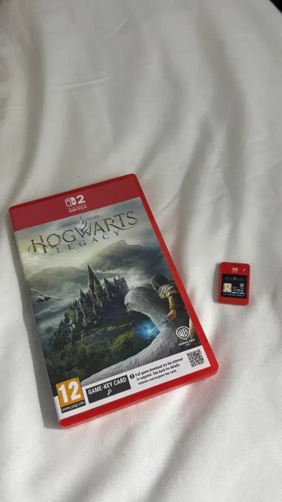 Hogwarts Legacy Nintendo Switch 2 Version