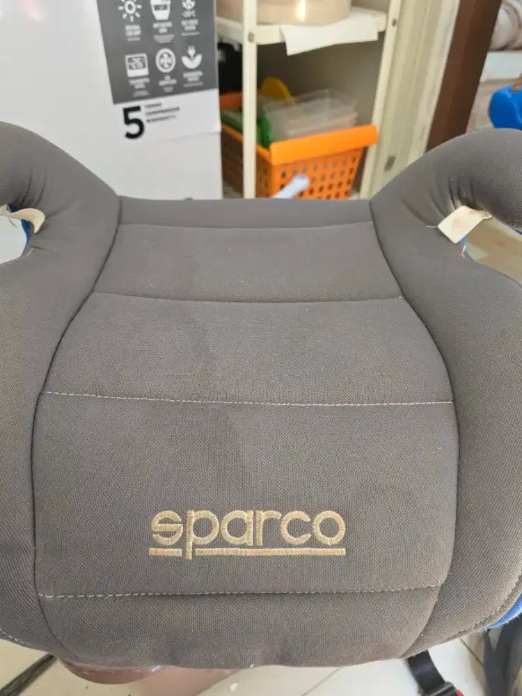 Preloved Booster Seat Car seat sparco