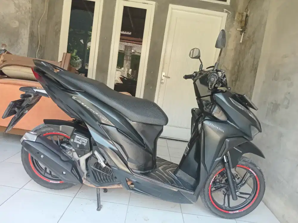Vario 150cc keyles thn 2019 tinggal pake