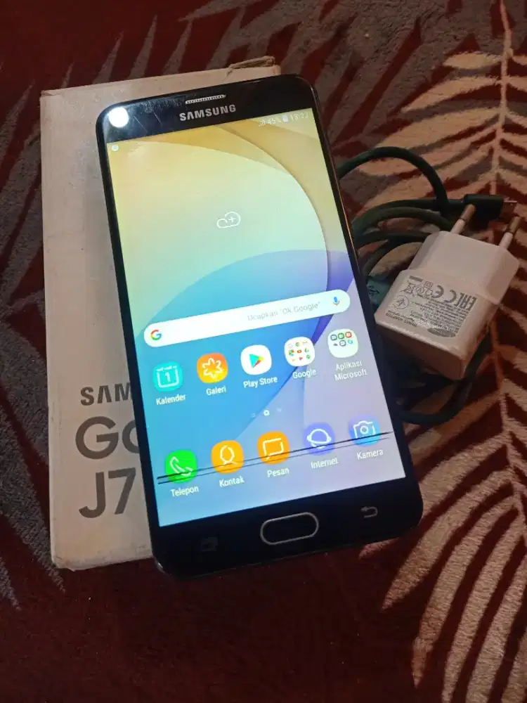 Samsung J7 prime 3/32 fullset