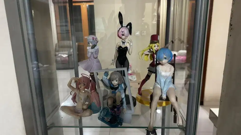 Prize Figures Ori Kyou/Multi Toys