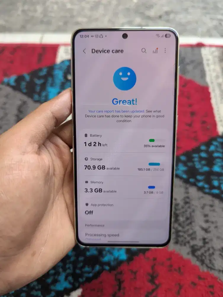 SAMSUNG S21 5G 8/256