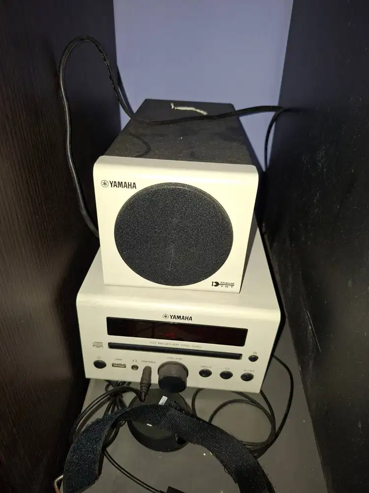 Speaker Yamaha CRX-040