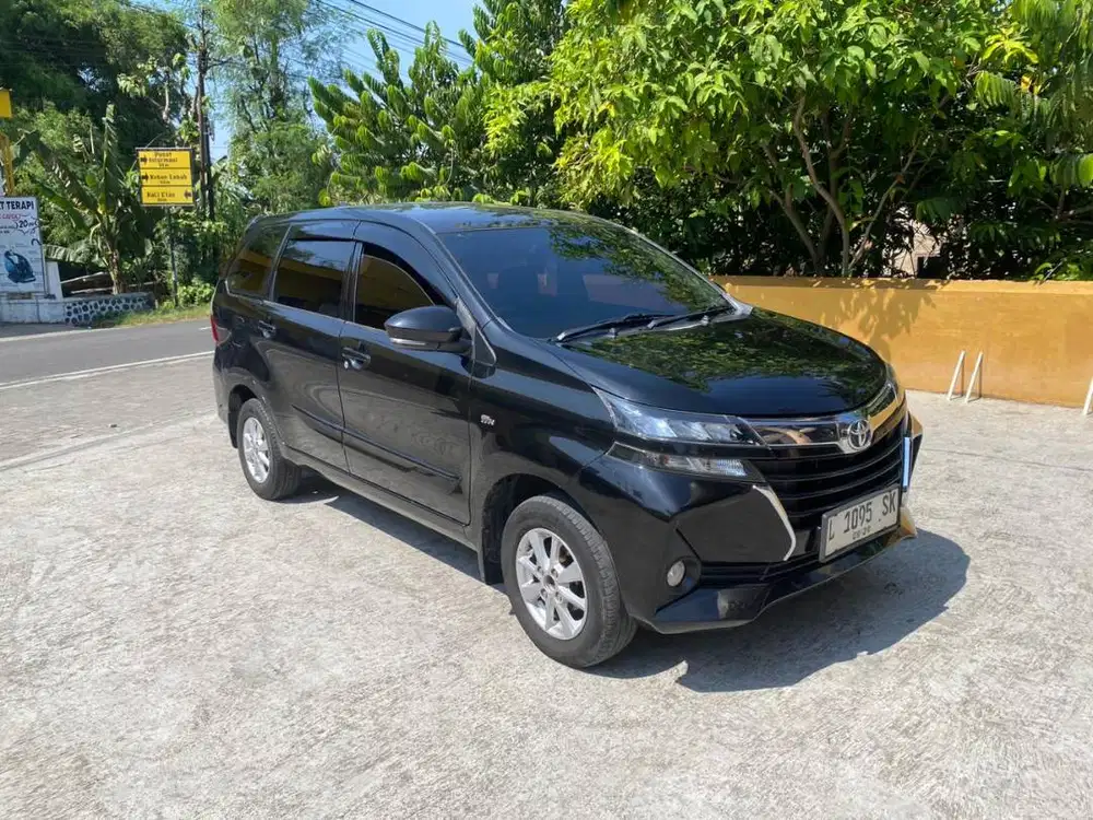 2019 Toyota Avanza 1.3 G Plat L H is mobil bekas sekoto kediri jatim