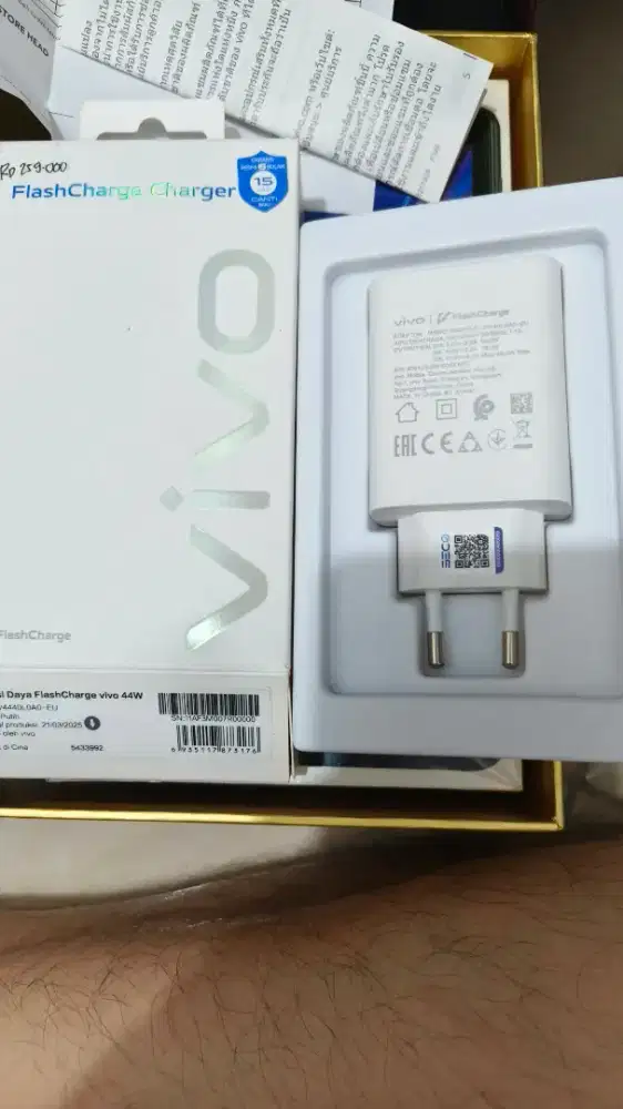 Adaptor vivo 44w original