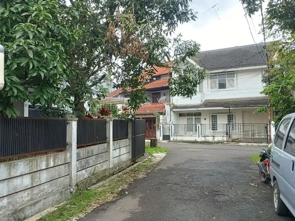 RUMAH HITUNG Tanah lokasi strategis di Salendro, TURANGGA, BANDUNG, Murah & Strategis