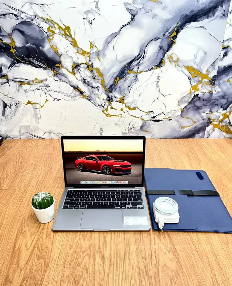 Macbook Pro Retina 13-inci 2020