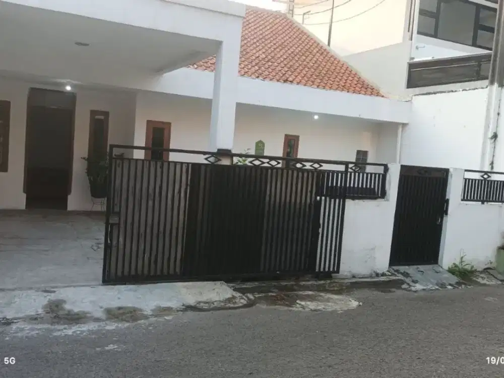 DIJUAL RUMAH SIAP HUNI baru beres RENOV MEKAR INDAH MELONG ASIH CIJERAH - SHM