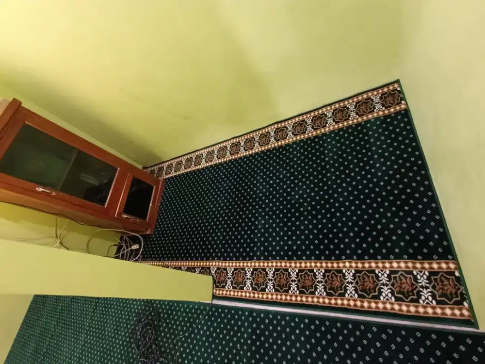 karpet masjid anda sudah tipis ? beli di aladdin karpet saja