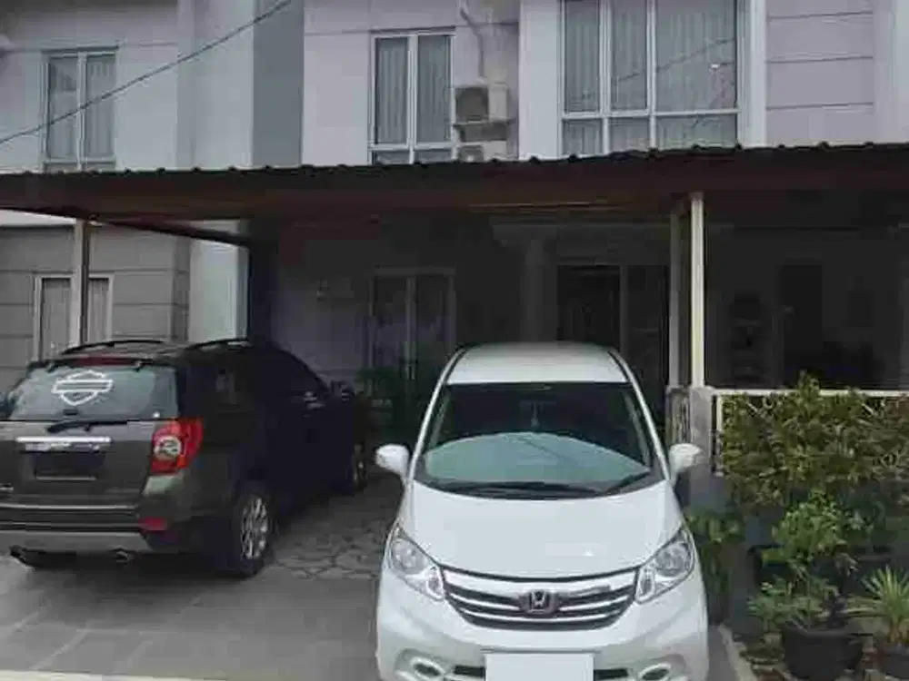 Dijual Rumah Cluster Amalfi Village Gading Serpong Full Renov – Granit 80x80, 2,2M Nett