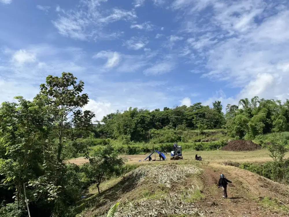 Promo Tanah 80 Jutaan Kota Malang, Bisa Angsuran