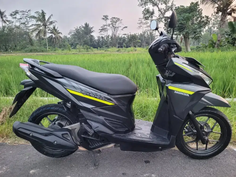 VARIO 125 2018 plat AB Sleman (istimewa)