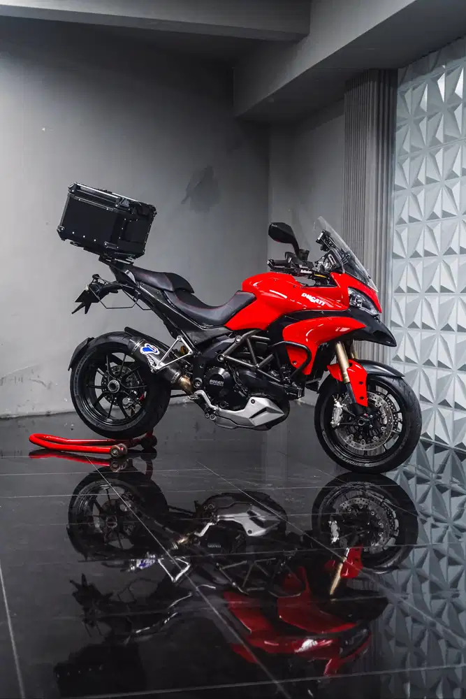 Ducati Multisrada 1200 2011