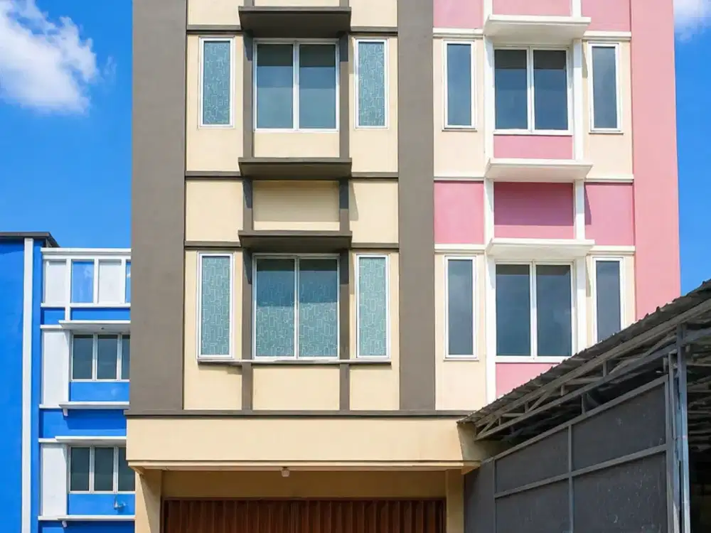 Dijual Ruko Strategis di Cilenggang BSD – Cocok Usaha & Investasi