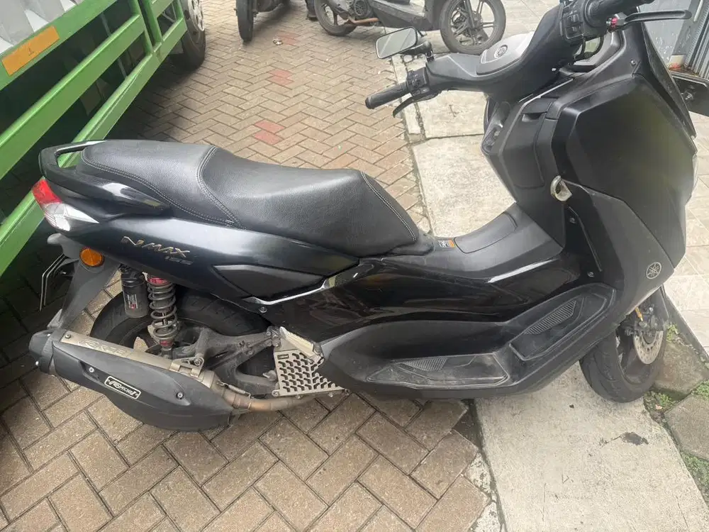 Nmax Connected keyless (non abs)