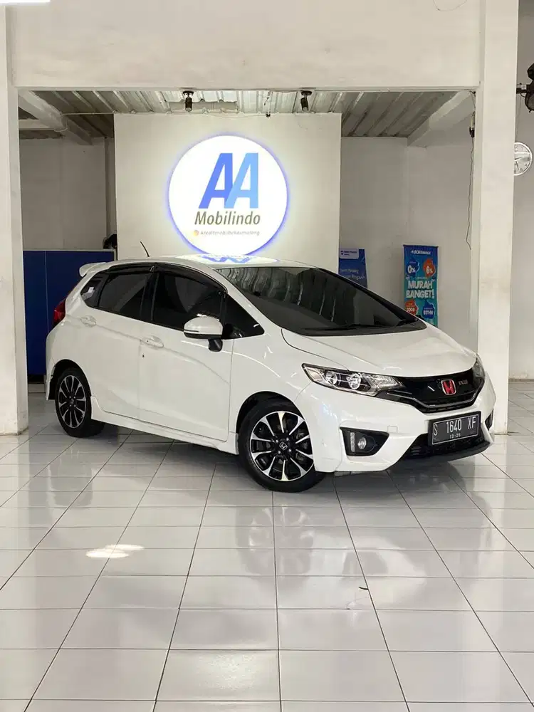 HONDA JAZZ RS GK5 2016 MATIC