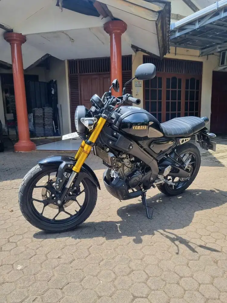 Yamaha XSR155 2020